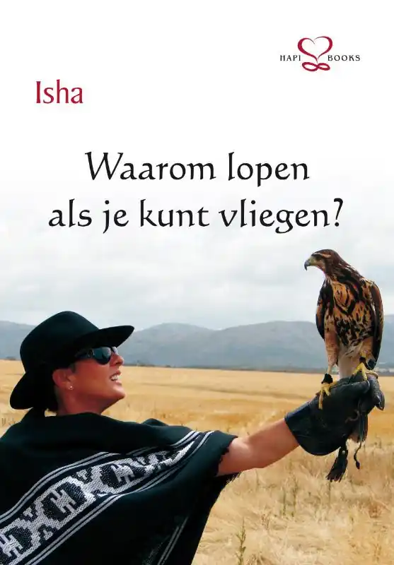 Actieprijs Waarom lopen als je kunt vliegen? - Isha Judd