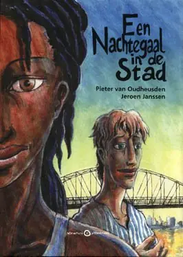 Een nachtegaal in de stad - Oudheusden, Pieter van Janssen, Jeroen Betrouwbaar