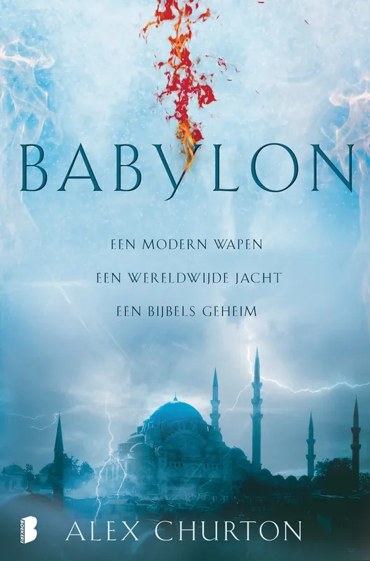 Babylon - Alex Churton Betrouwbaar