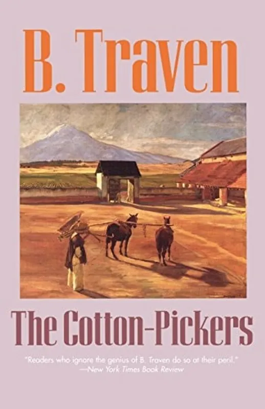 The cotton-pickers - B. Traven Flitsaanbieding