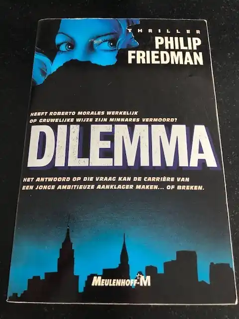 Merkproduct Dilemma - Friedman