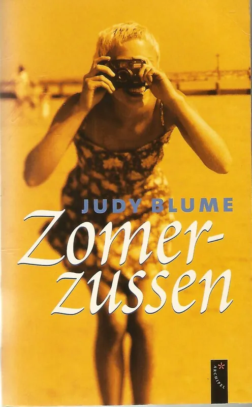 Meest Verkocht Zomerzussen - J. Blume