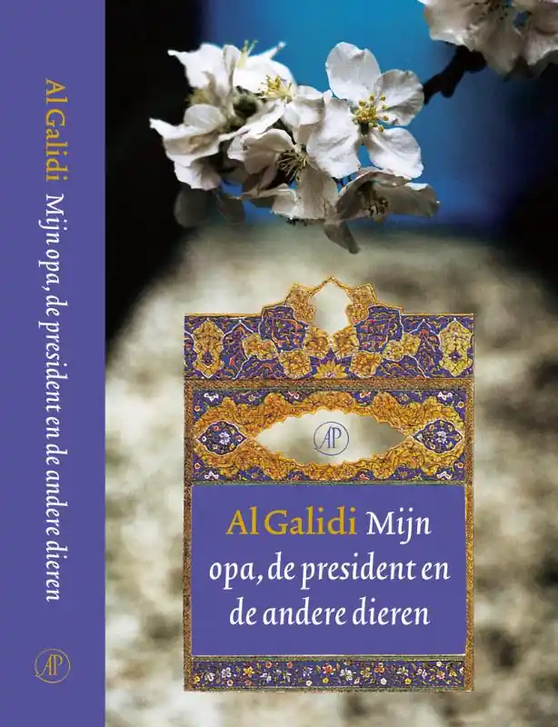 Dagaanbieding Mijn opa, de president en de andere dieren - Al Galidi