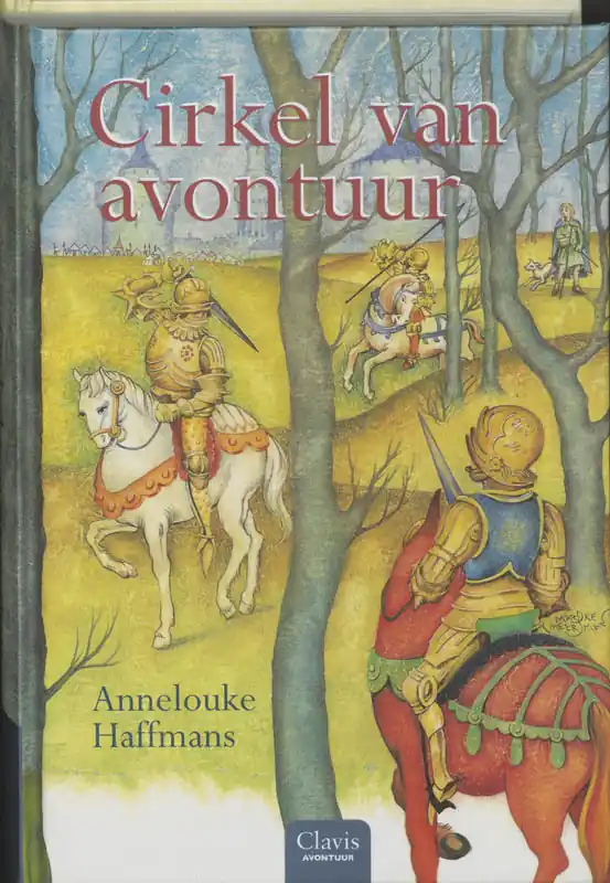 Bestseller Cirkel van avontuur - A. Haffmans