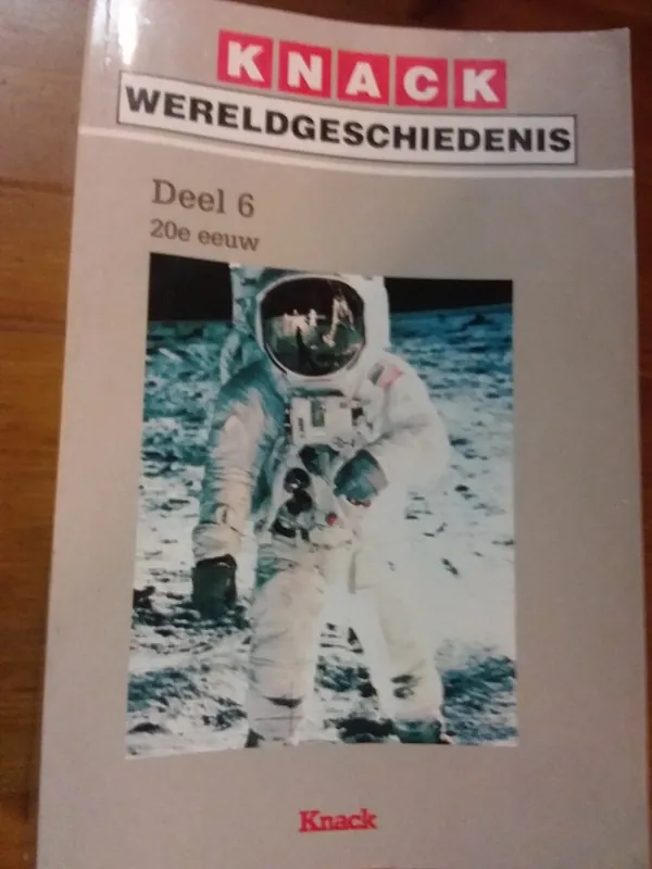 Koopje Knack Wereldgeschiedenis - Knack