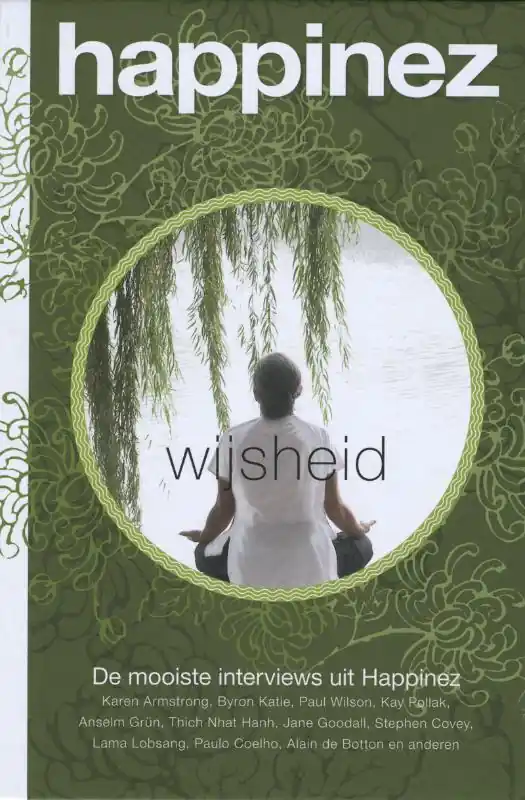 Wijsheid - Happinez Seizoensaanbieding