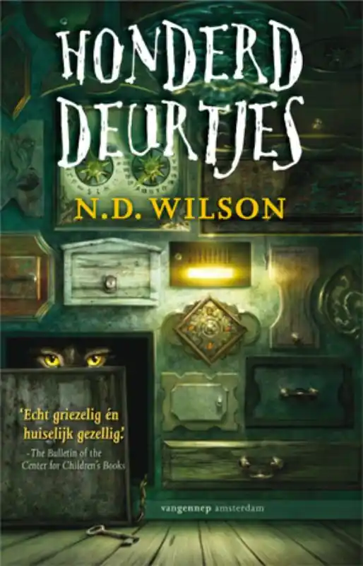 Hete Deal Honderd deurtjes - N.D. Wilson
