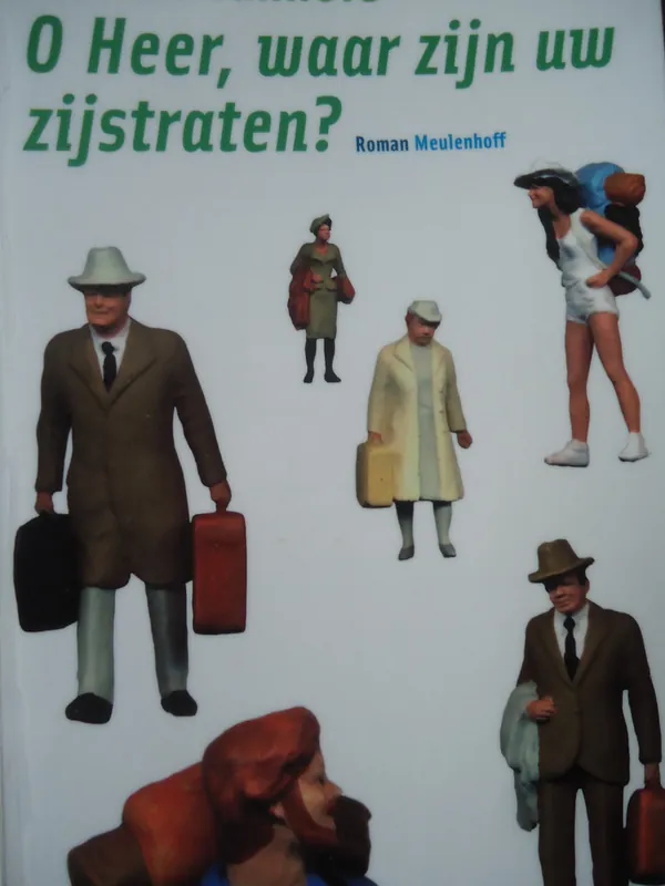 Actieprijs O Heer, waar zijn uw zijstraten? - Kamiel Vanhole