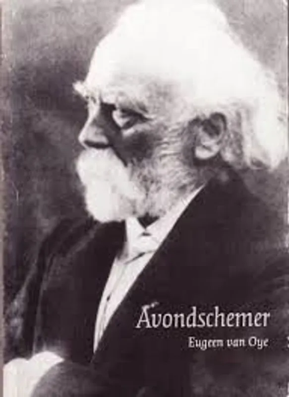 Seizoensaanbieding Avondschemer - E. van Oye