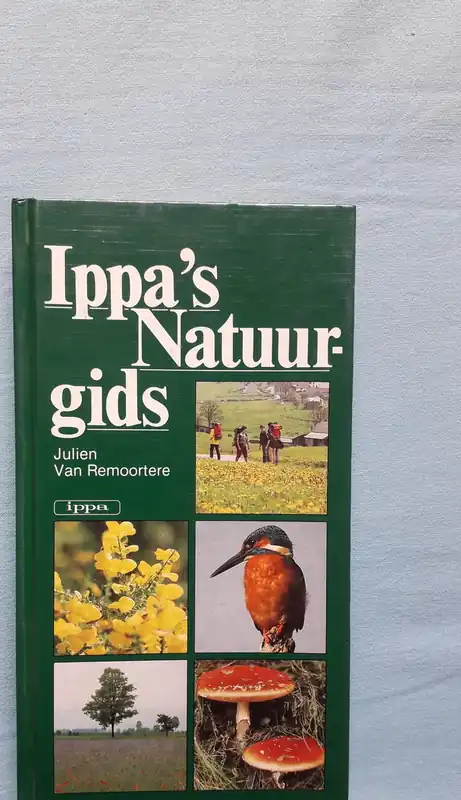Ippa's natuurgids - Julien van Remoortere Finale Uitverkoop