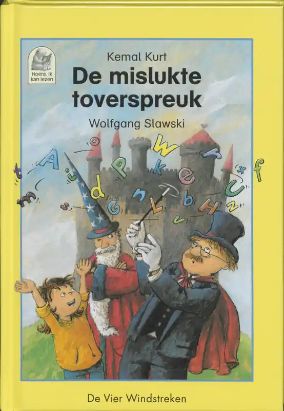 De mislukte toverspreuk - K. Kurt Gereduceerde Prijs