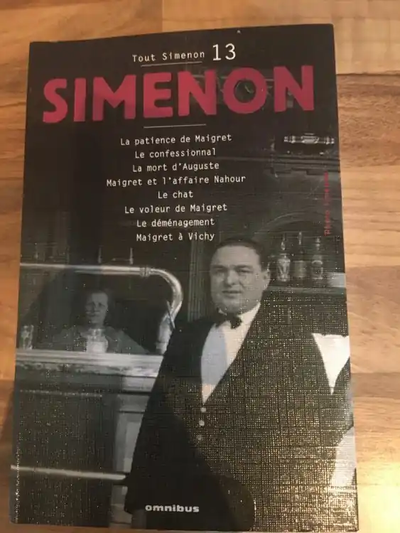 Koop Online Tout Simenon 13 - Georges Simenon