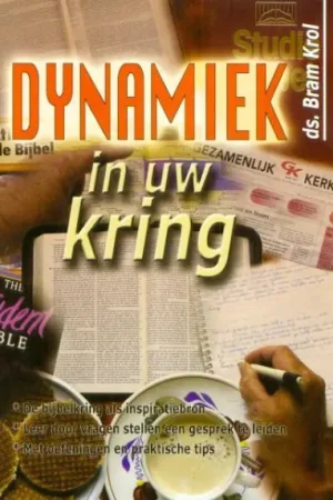 Dynamiek in uw kring - B. Krol Gereduceerde Prijs