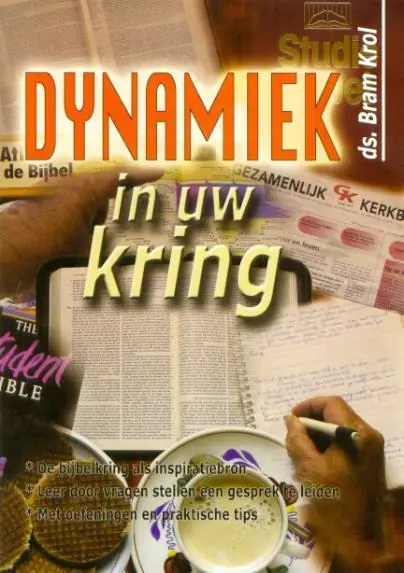 Dynamiek in uw kring - B. Krol Gereduceerde Prijs