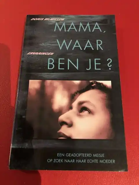 Mama waar ben je - Mcmillon Alleen Vandaag