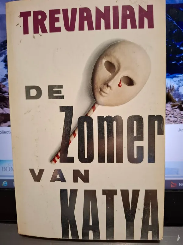 De zomer van Katya - Trevanian Direct Beschikbaar