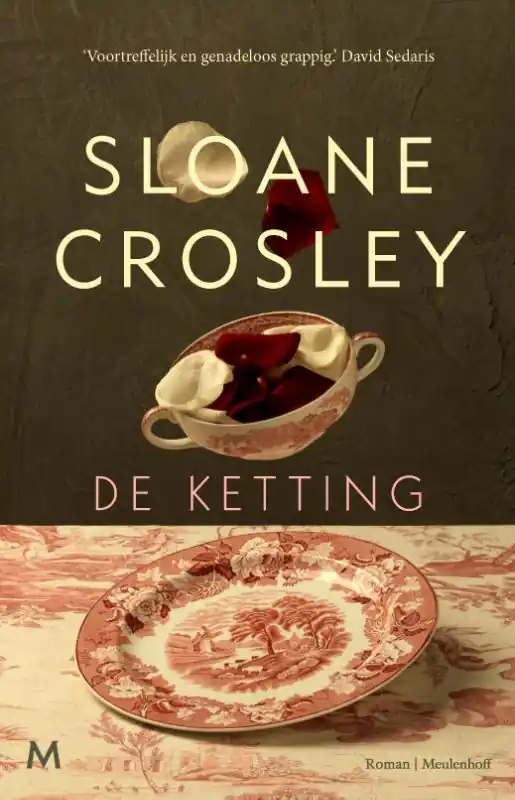De ketting - Sloane Crosley Betaalbaar