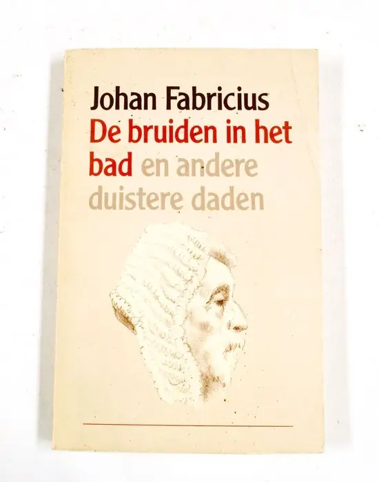 Nieuw Bruiden in het bad e.a. duistere d. - Fabricius