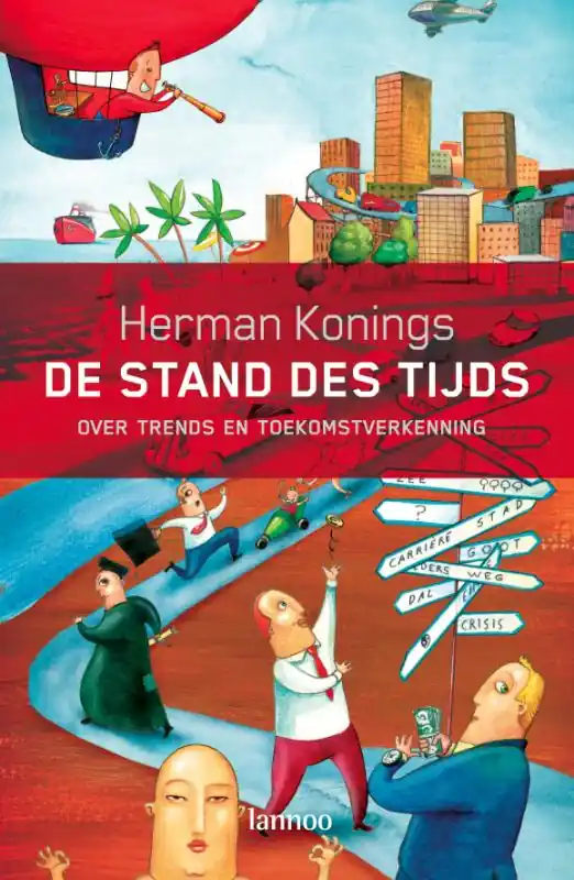 De stand des tijds - H. Konings Nieuw