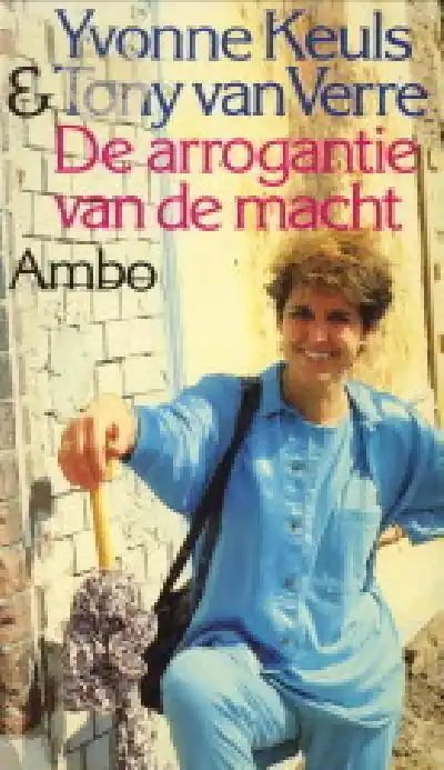 Seizoensaanbieding Arrogantie van de macht - Keuls
