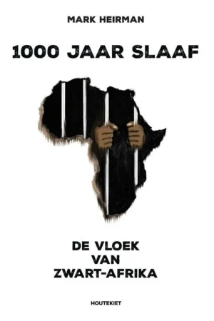 1000 jaar slaaf - Mark Heirman Fabrieksprijs