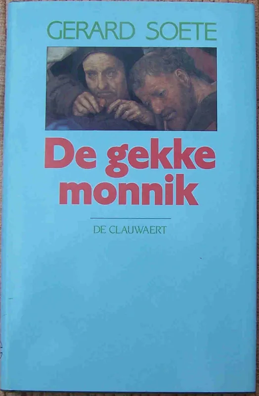 De gekke monnik - Soete Korting