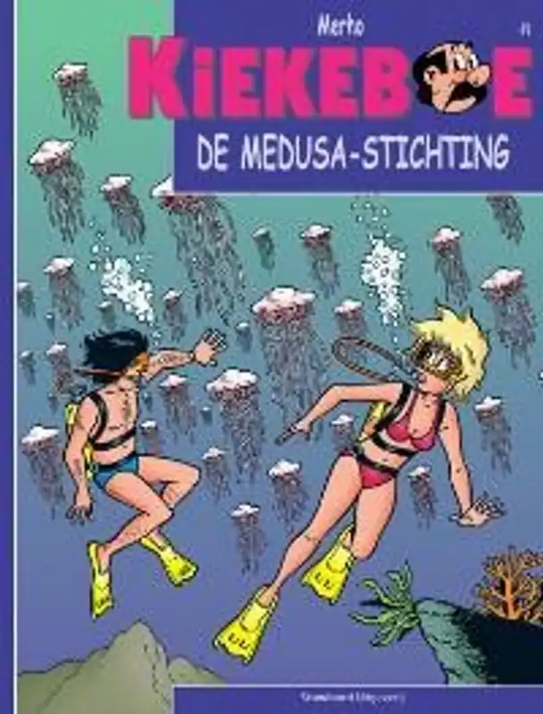 De Medusa-stichting - Merho Op = Op