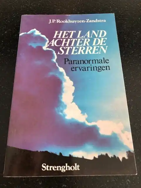 Favoriet Land achter de sterren - Rookhuyzen Zandstra