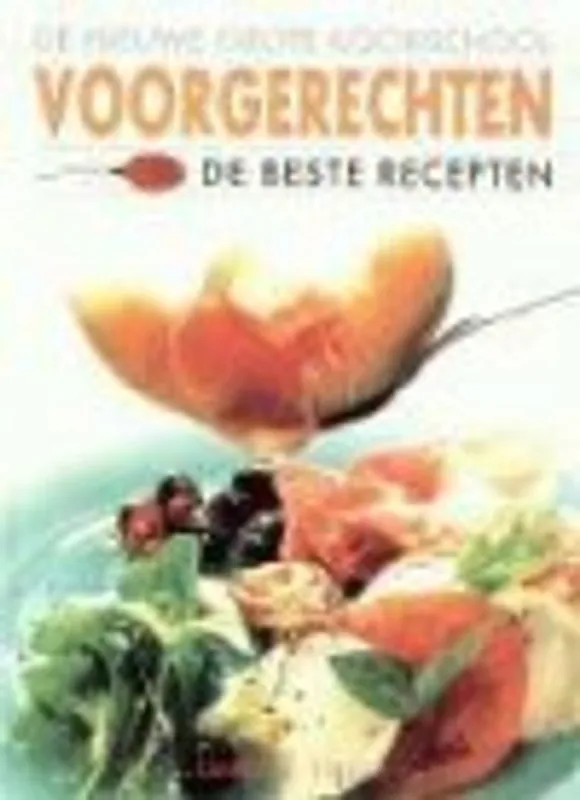 Voordeelprijs Voorgerechten - Monika Kellermann