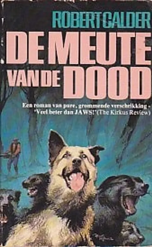 Nu Kopen Meute van de dood - Calder