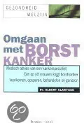 Speciale Aanbieding Omgaan met borstkanker - Albert Clarysse