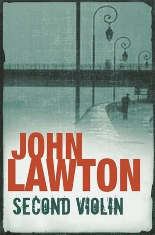 Express Levering Second Violin - John Lawton
