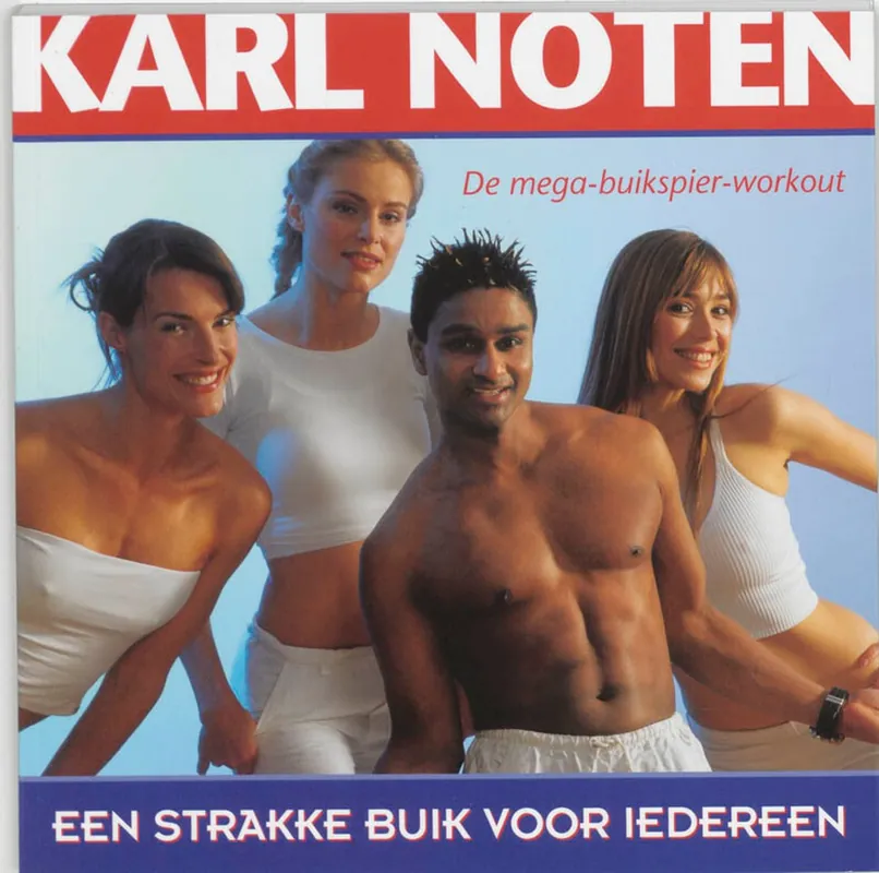 Shop Nu Een strakke buik voor iedereen - Karl Noten