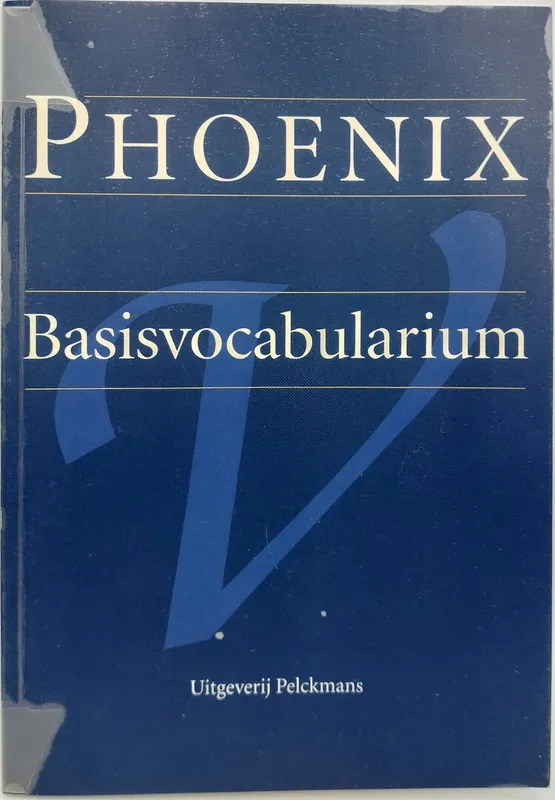 Phoenix basisvocabularium - Leo De Neubourg; Wim Vander Meiren; Johan Ackerman Beste Prijs