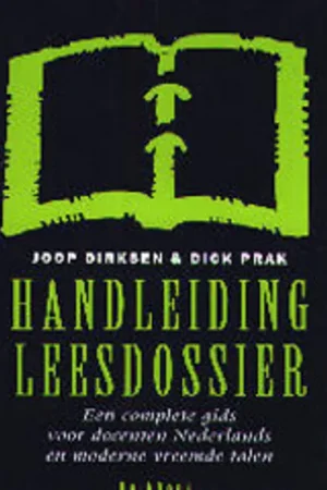 Exclusieve Aanbieding Handleiding Leesdossier - J. Dirksen; D. Prak