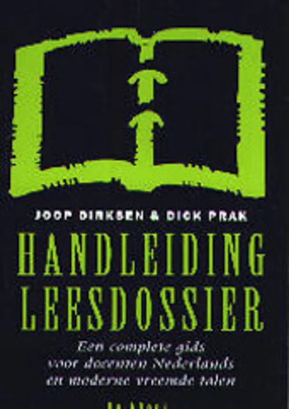 Exclusieve Aanbieding Handleiding Leesdossier - J. Dirksen; D. Prak