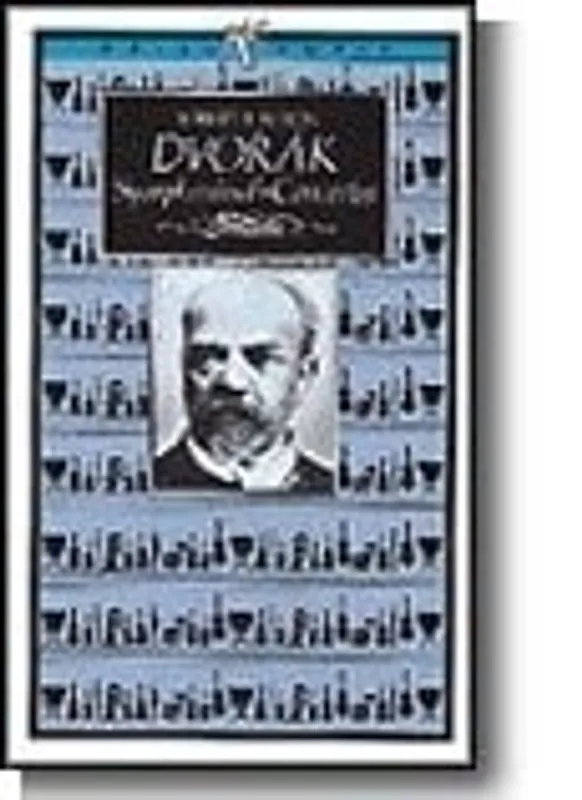 Ariel music Dvorák symphonies and concertos - Robert Layton Gereduceerde Prijs