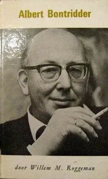 Albert bontridder - Willem M. Roggeman Koopje