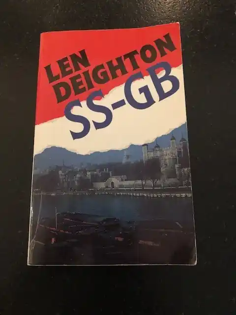 Lage Prijs Ss-gb - L. Deighton