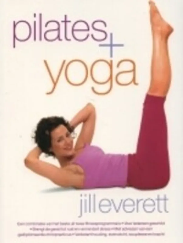PILATES EN YOGA - J. EVERETT Actieprijs