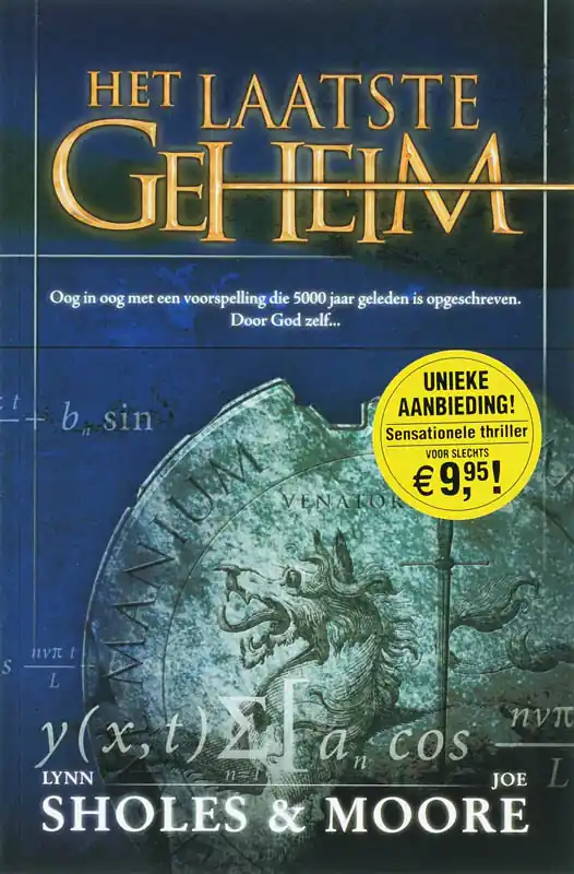 Het laatste geheim - Lynn Sholes; Joe Moore Favoriet