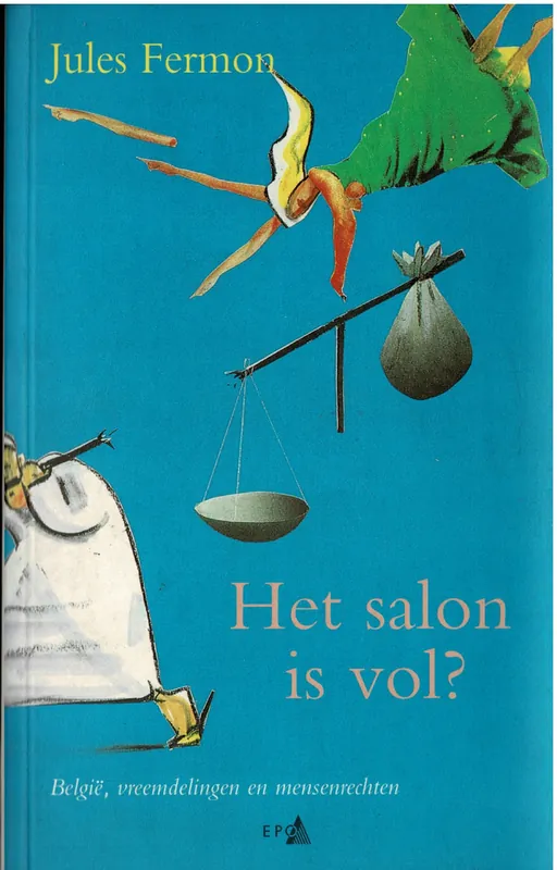 Het salon is vol - J. Fermon Seizoensaanbieding