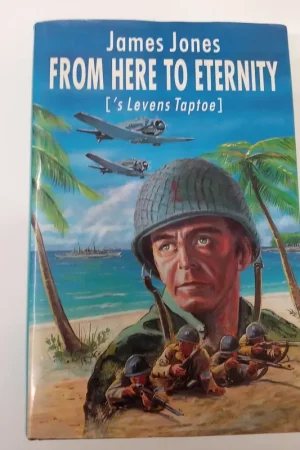 Actieprijs From here to eternity - James Jones