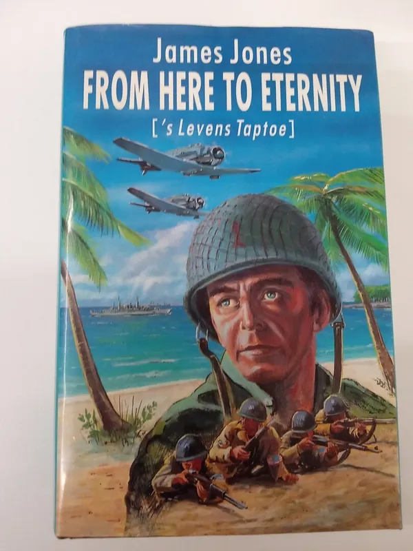 Actieprijs From here to eternity - James Jones