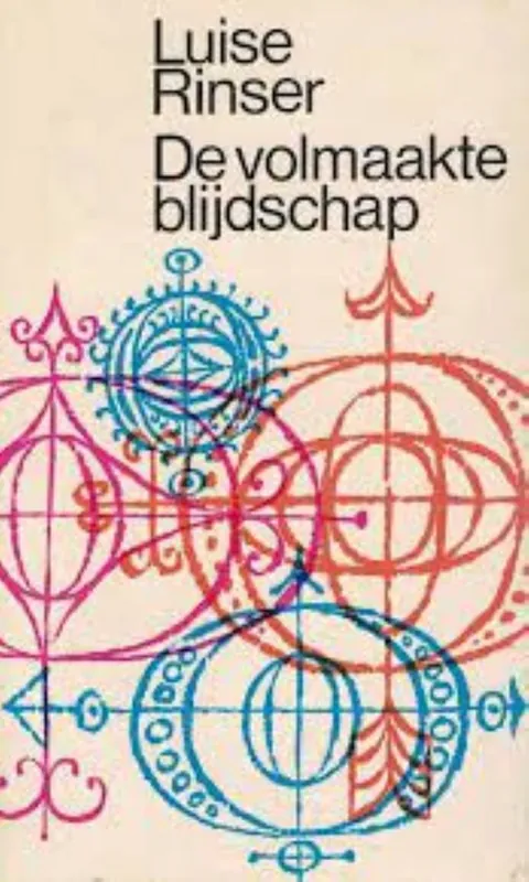 Nieuw Volmaakte blydschap - Rinser