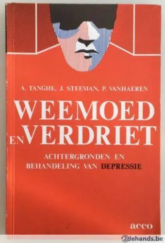 Weemoed en verdriet - Tanghe, Steeman, Vanhaeren Gratis Retour