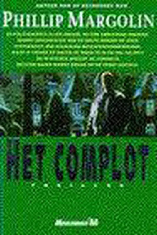 Alleen Vandaag Het complot - P. Margolin