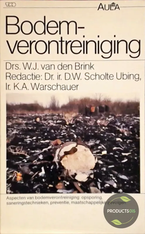 Bodemverontreiniging - Brink Weekendaanbieding