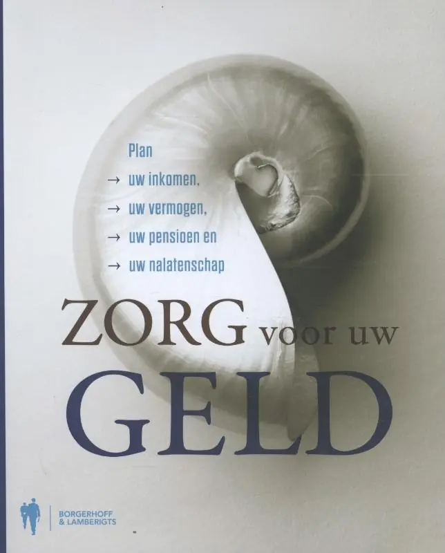 Laatste Kans Zorg voor uw geld - Nils De Vriendt