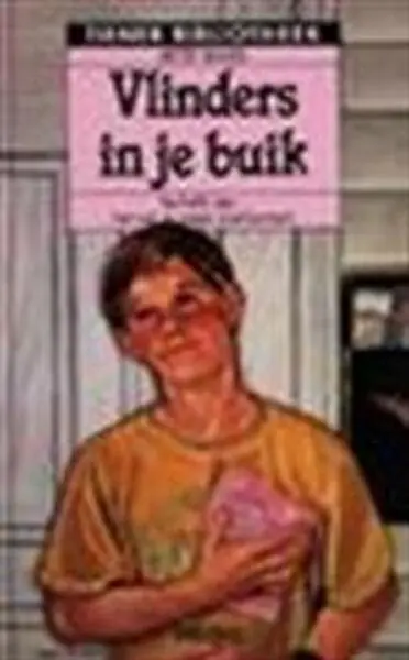 Nieuw Vlinders in je buik - B. Byars